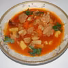 Zupa gulaszowa