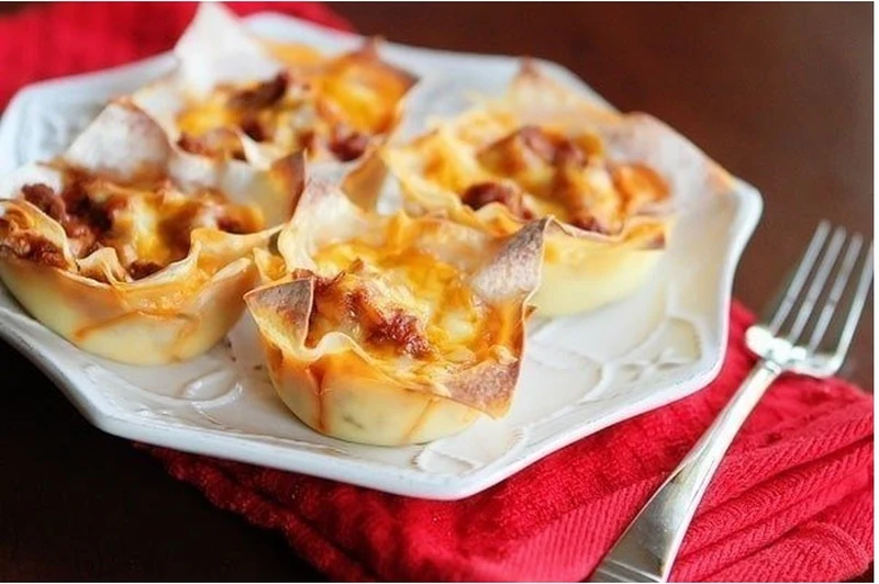 Mini Lasagna