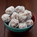 Trufle kokosowo-czekoladowe z mascarpone