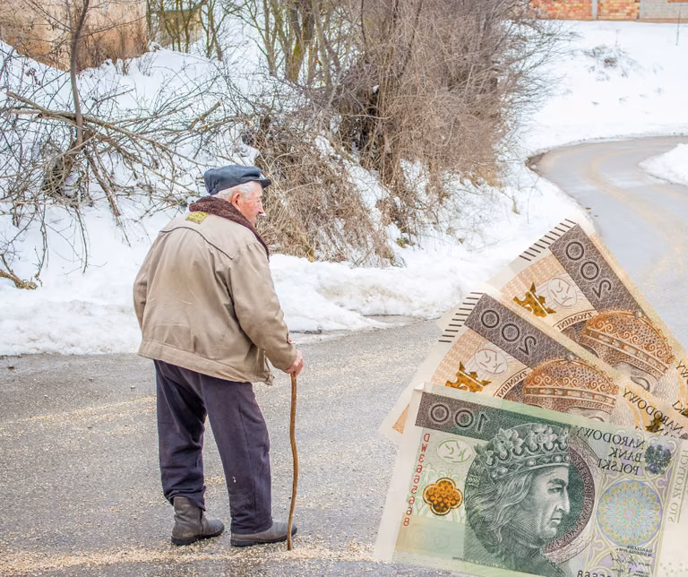 Waloryzacja emerytur, a 500 plus dla seniorów. Niekorzystne zmiany?!