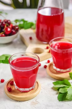 Mors żurawinowy