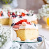 Przepis na ciasto Eton Mess