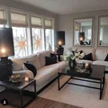 Elegancki salon