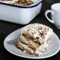 Tiramisu z burbonem i czekoladą