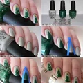 Świąteczne manicure
