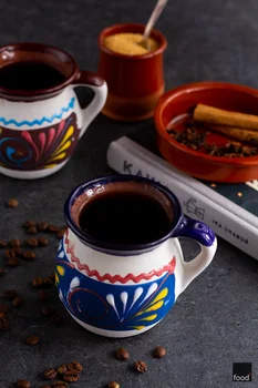 Café de olla - kawa z garnka po meksykańsku