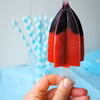 Lody truskawkowo-jagodowe