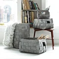 Własnoręcznie robione kosze