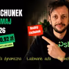 PSTRYK monitoring #2: Maj 2026 - 200,92 zł w miesiącu, w którym wszystko robiłem „źle"