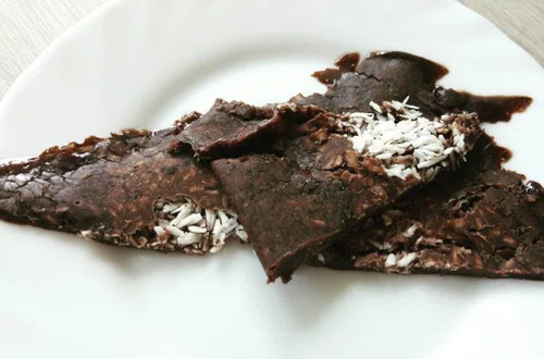 Najprostsza domowa czekolada z 3 składników