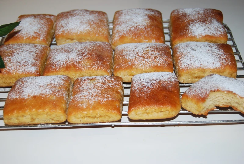 Amerykańskie bułeczki