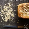 Drożdżowy chleb owsiany
