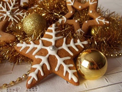 Świąteczne pierniczki