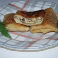 Krokiety z pieczarkami i serem