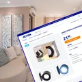 Ta lampa z Action za 21 złotych zamieni pokój we wnętrze premium! Funkcja obrotu 360° i opcja ściemniania zrobią boski klimat