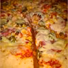 Pizza na grubym cieście