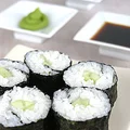 Kappamaki - sushi z ogórkiem