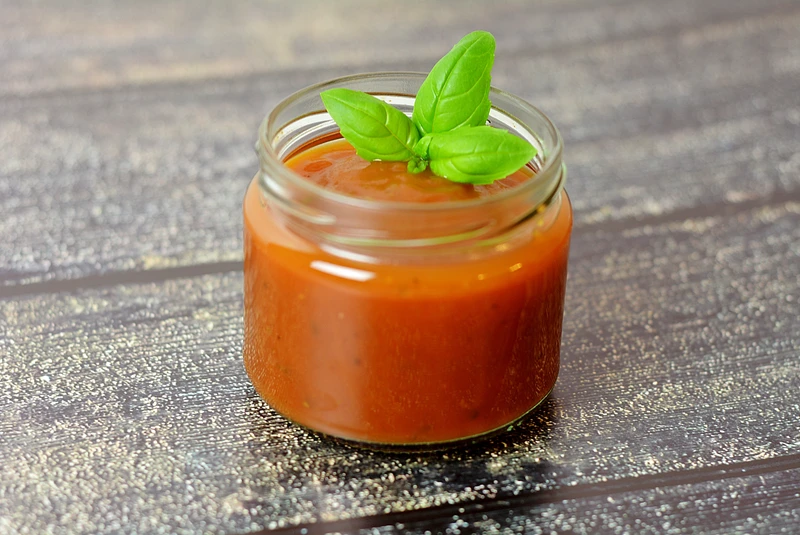 Ketchup z cukinii - musisz spróbować!