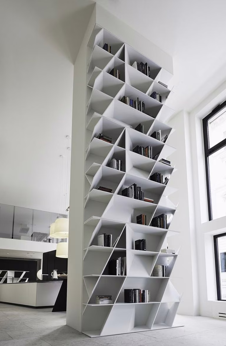 Wymarzona biblioteczka