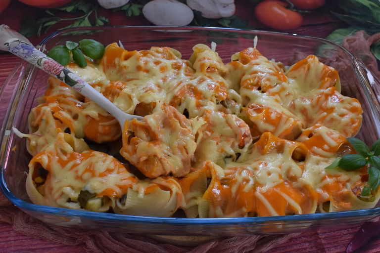 Koszyczkowy Gyros