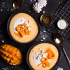Mango smoothie bowl