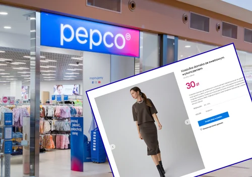 Te sweterkowe komplety z Pepco to hit Polek! Wygodne, ale kobiece, modny kolor zachwyca - ceny od 30 zł i szeroka gama rozmiarów