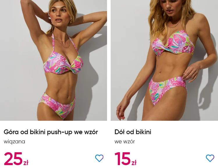 Zdjęcie Pepco zaskakuje strojami kąpielowymi od 20 zł! Fasony na każdą figurę i modne wzory z efektem wow #2