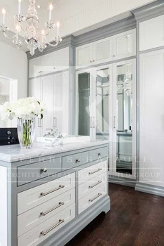 Biało- szara kuchnia