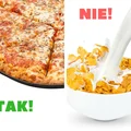 Sprawdź, dlaczego na śniadanie lepiej zjeść pizzę niż płatki!