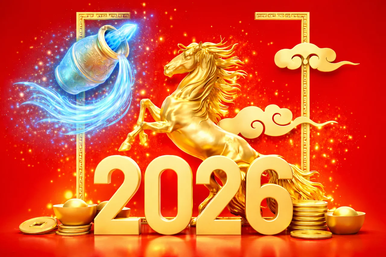 Wodnik 2026: Szokujący zwrot w miłości! Rok Ognistego Konia może zakończyć związek raz na zawsze