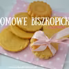 Domowe biszkopciki a'la petitki
