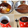 Ciasto w 2 minuty.