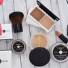Lily lolo - Podkład, puder i korektor mineralny oraz pędzel Super Kabuki / Costasy
