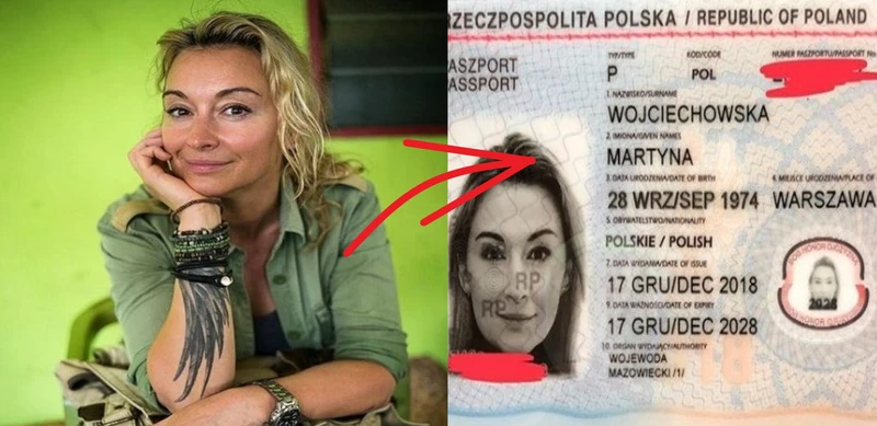 Wojciechowska zmieniła imię! Jak się naprawdę nazywa?