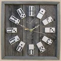 Zegar domino