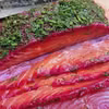 Łosoś marynowany Gravadlax
