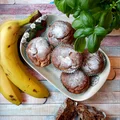 Bananowe babeczki z cynamonem – babeczki dla dzieci