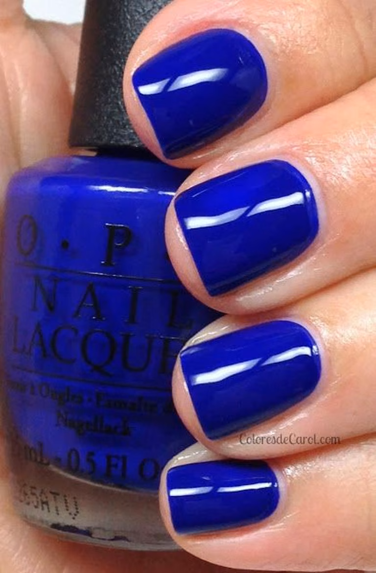 Intensywny kolor ;)