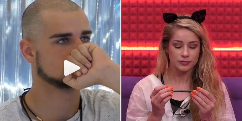 Oleh dostał wiadomość od Stefanii. Reakcja Madzi: "NIE UFAM TAKIM FACETOM" (VIDEO)