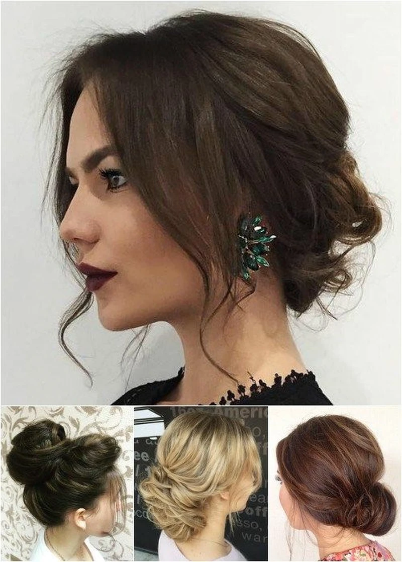 eleganckie upięcia