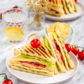 Club Sandwich - kanapka klubowa jak w Ameryce