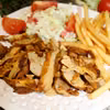 Domowy kebab z piekarnika i szybka surówka