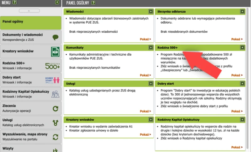 Jak złożyć wniosek o 500 plus? Instrukcja kok po kroku.