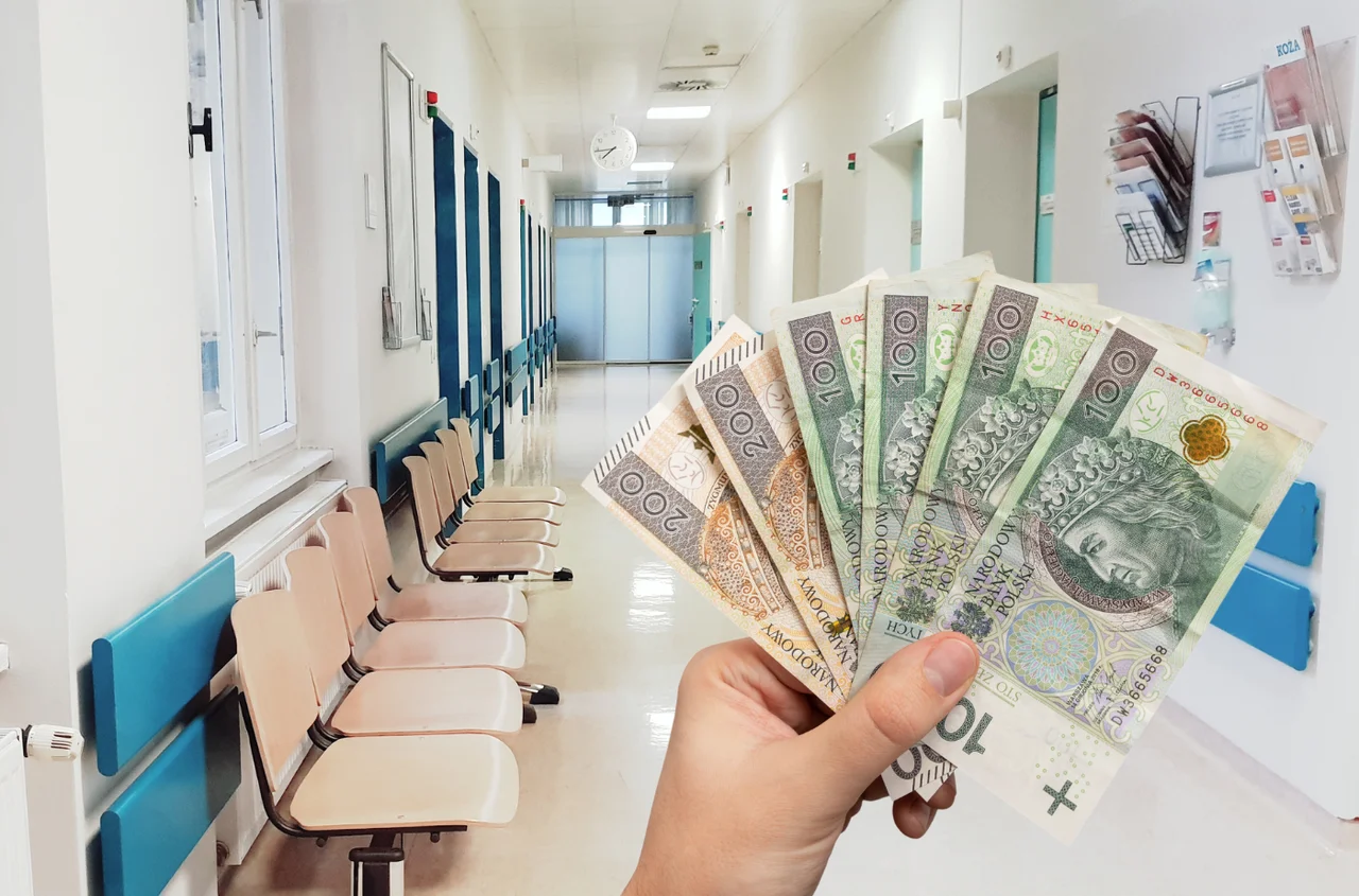 NFZ z kolejnym zastrzykiem gotówki. Rząd dokłada 3,5 mld zł!