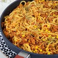 Spaghetti bolognese