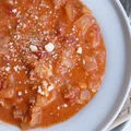 Zupa cebulowa w stylu umbryjskim