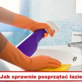 SPRZĄTANIE ŁAZIENKI – zobacz praktyczne i sprawdzone rady