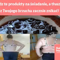 Jedz te produkty na śniadanie, a tłuszcz z Twojego brzucha zacznie znikać!