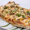 Pizza z kabanosem i salami