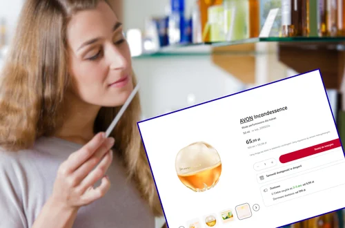 Kobiety niezmiennie szaleją za tym zapachem! Kultowe perfumy w Rossmannie za 65 zł - taki prezent to strzał w 10
